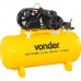 Compressor de Ar Profissional 10 pcm 100L Vonder VDSE 10/100M